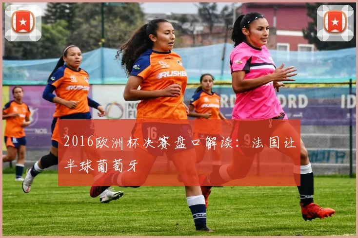 2016欧洲杯决赛盘口解读：法国让半球葡萄牙