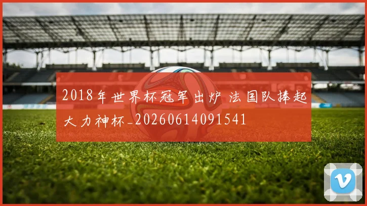 2018年世界杯冠军出炉 法国队捧起大力神杯_20260614091541