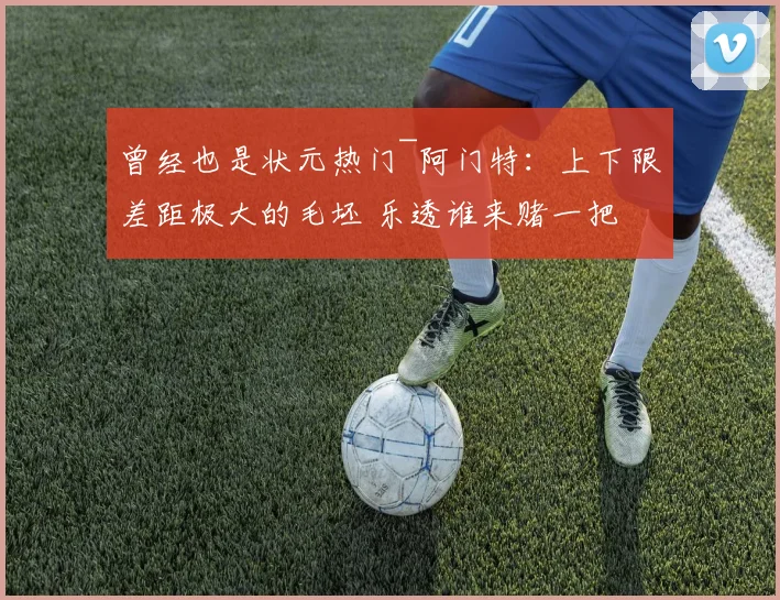 曾经也是状元热门~阿门特:上下限差距极大的毛坯 乐透谁来赌一把