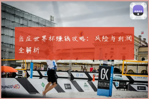 当庄世界杯赚钱攻略：风险与利润全解析