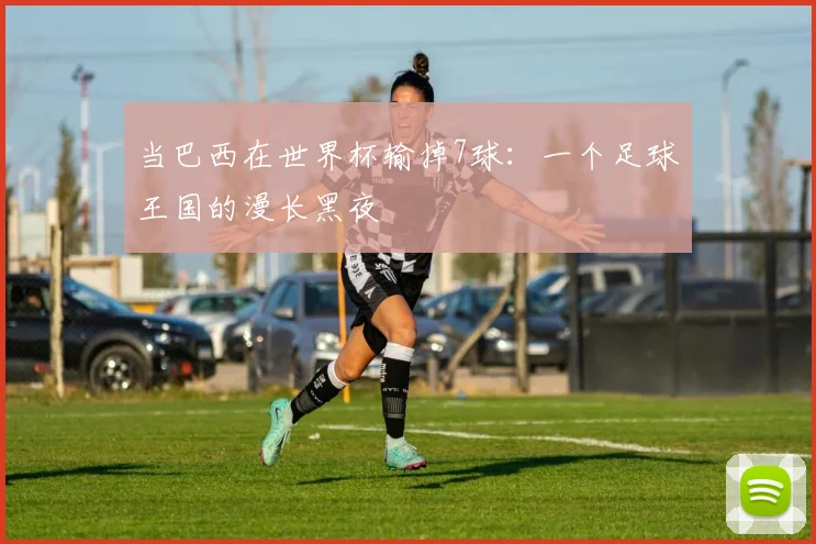 当巴西在世界杯输掉7球:一个足球王国的漫长黑夜