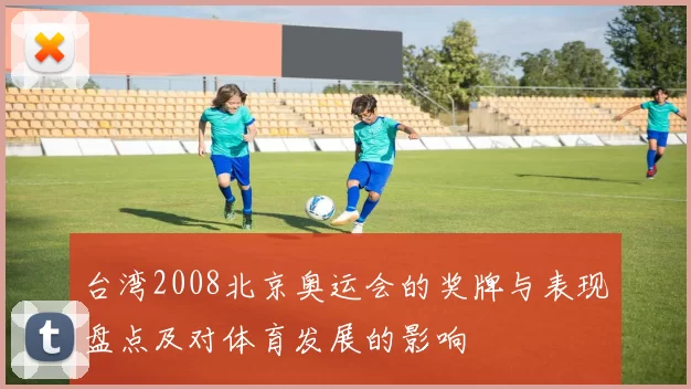 台湾2008北京奥运会的奖牌与表现盘点及对体育发展的影响