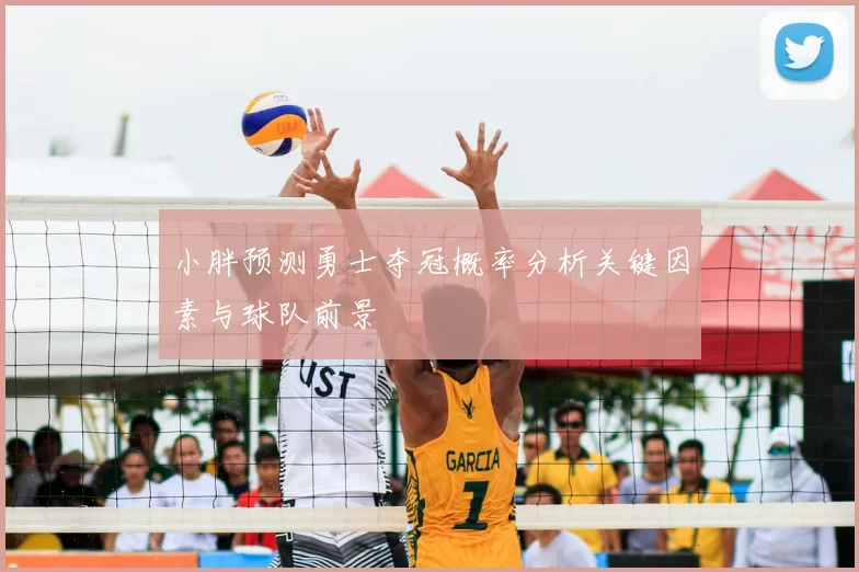 小胖预测勇士夺冠概率分析关键因素与球队前景