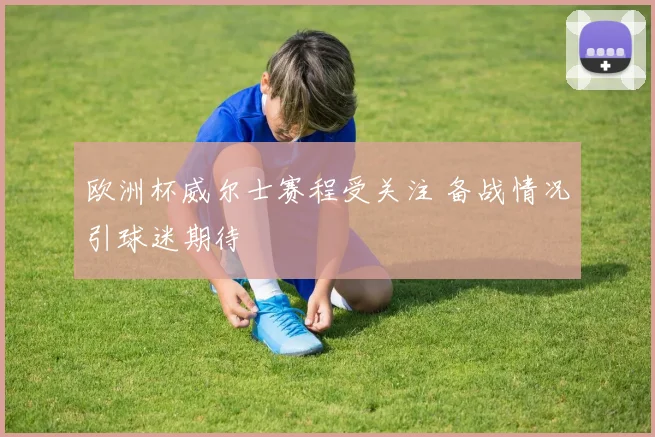 欧洲杯威尔士赛程受关注 备战情况引球迷期待
