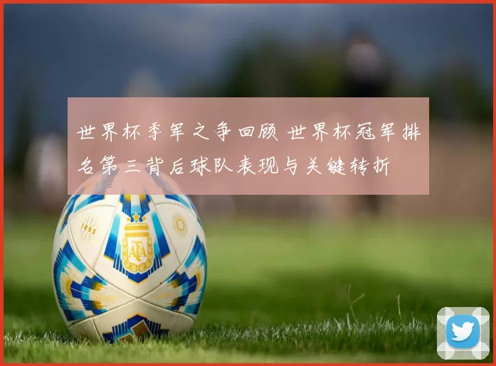 世界杯季军之争回顾 世界杯冠军排名第三背后球队表现与关键转折